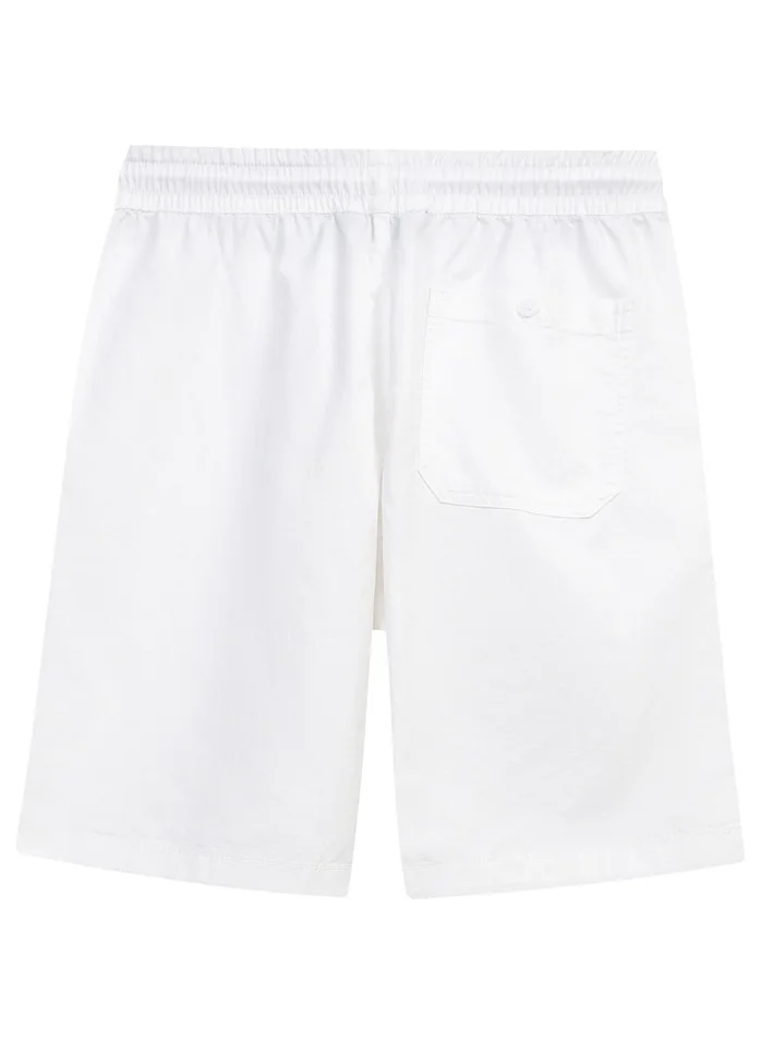 GIORDANO Men's Shorts White