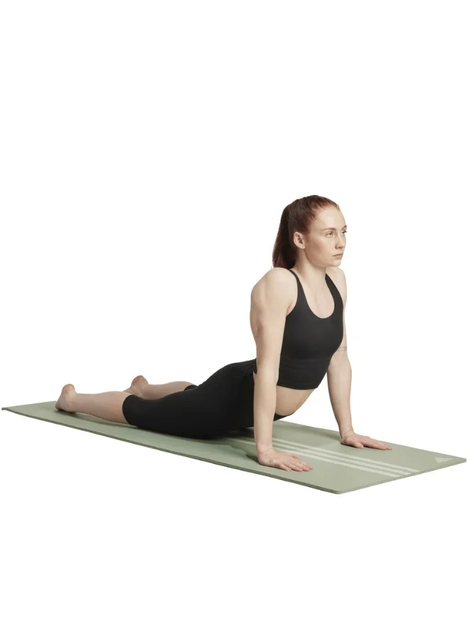 Adidas BLACK All Me Medium Support Bra Tank Top for Women | Best Price UAE