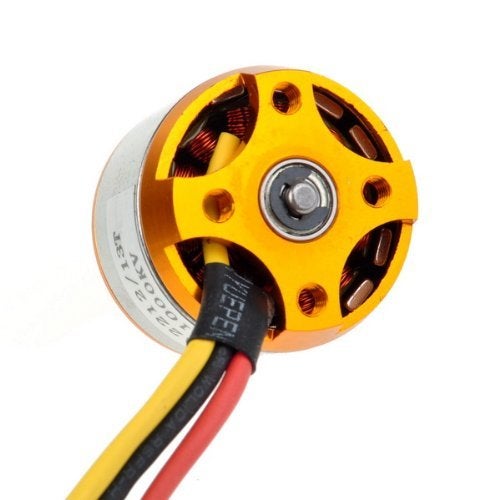 Robodo A2212/13 KV1400 Brushless Motor BLDC Hex Rotor Multi-Copter and RC Aircraft - Image 2