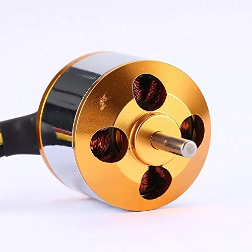 Robodo A2212/13 KV1400 Brushless Motor BLDC Hex Rotor Multi-Copter and RC Aircraft - Image 3