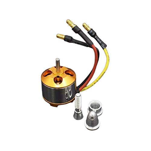 Robodo A2212/13 KV1400 Brushless Motor BLDC Hex Rotor Multi-Copter and RC Aircraft - Image 4