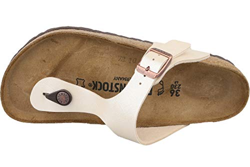 Birkenstock Women's 943871-Off Style Gizeh Sandal - Image 5