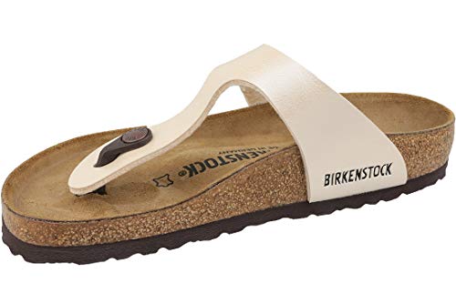Birkenstock Women's 943871-Off Style Gizeh Sandal - Image 4