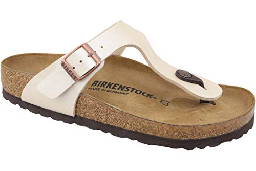 Birkenstock Women's 943871-Off Style Gizeh Sandal - Image 1