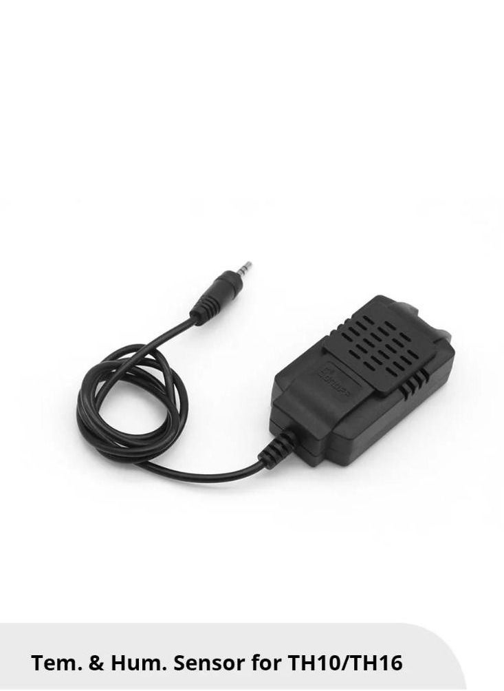 SONOFF - Temperature And Humidity Sensor Work With TH10 And TH16 - Image 1