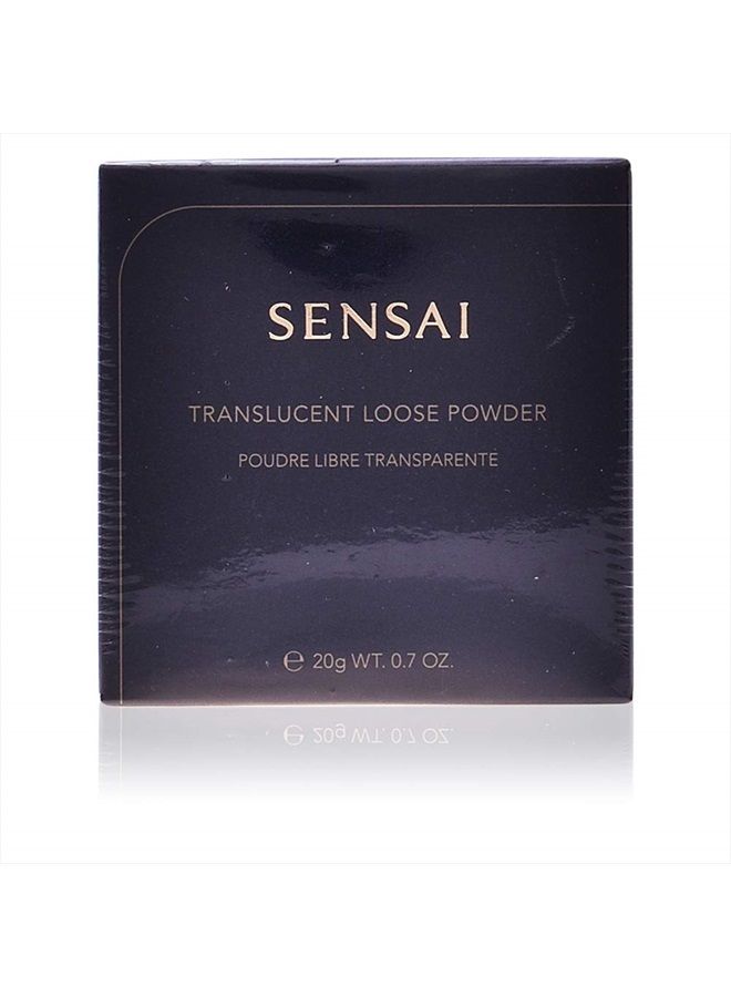 Sensai بودرة SENSAI الشفافة الحرة 20 جرام - Image 1