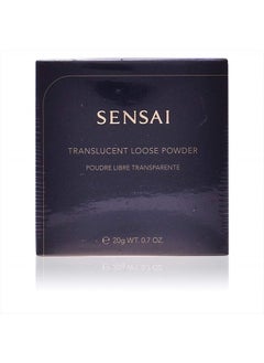 Sensai Foundations by SENSAI Translucent Loose Powder 20g  - Image 2