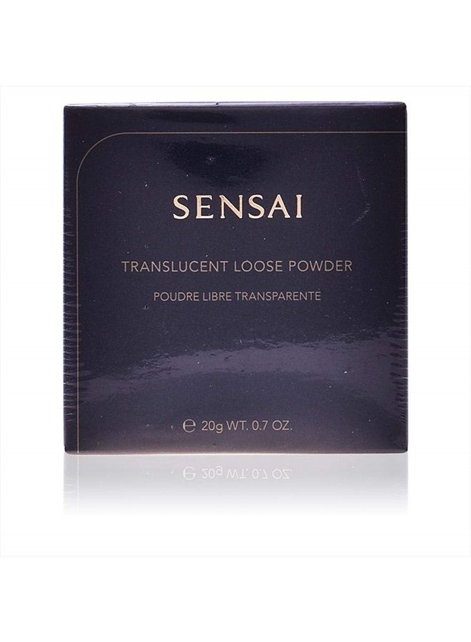 Sensai بودرة SENSAI الشفافة الحرة 20 جرام - Image 2