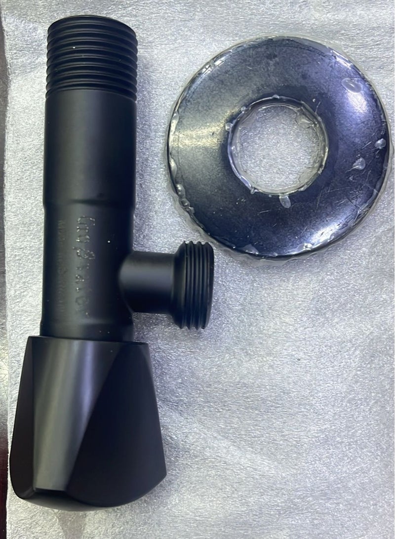 شميت محبس زاوية آلمانى أسود موديل رقم 107b