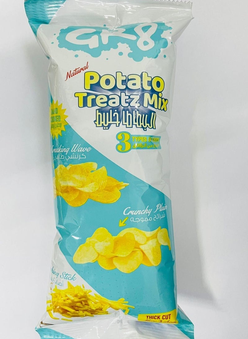 GR8 Potato Treatz Mix 60g  - Image 2