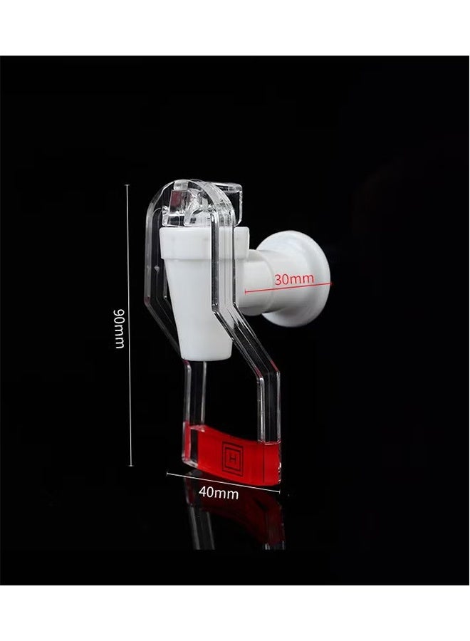 واي جيه 2 قطع ساخنة وباردة (فوكيت)، مبرد مياه داخلي للمطبخ إمدادات مياه الشرب - Image 2