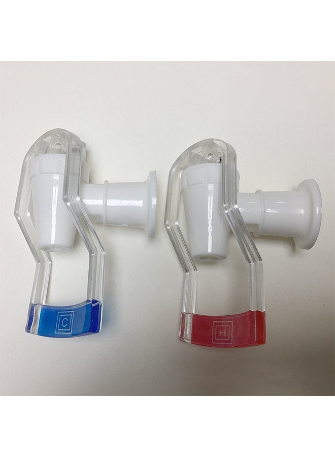 واي جيه 2 قطع ساخنة وباردة (فوكيت)، مبرد مياه داخلي للمطبخ إمدادات مياه الشرب - Image 4