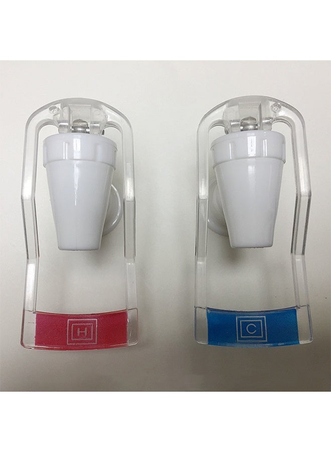 واي جيه 2 قطع ساخنة وباردة (فوكيت)، مبرد مياه داخلي للمطبخ إمدادات مياه الشرب - Image 5