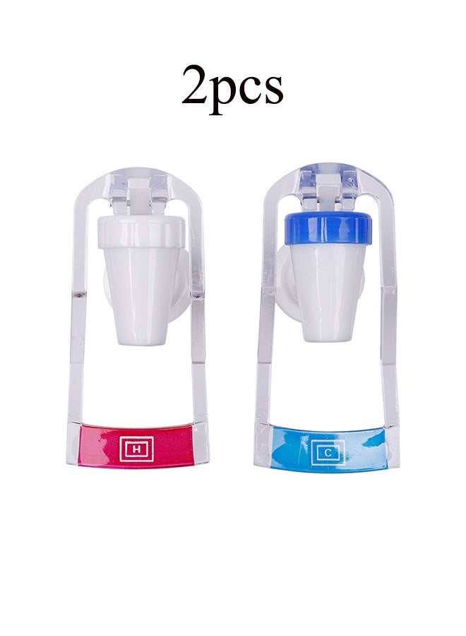 واي جيه 2 قطع ساخنة وباردة (فوكيت)، مبرد مياه داخلي للمطبخ إمدادات مياه الشرب - Image 1