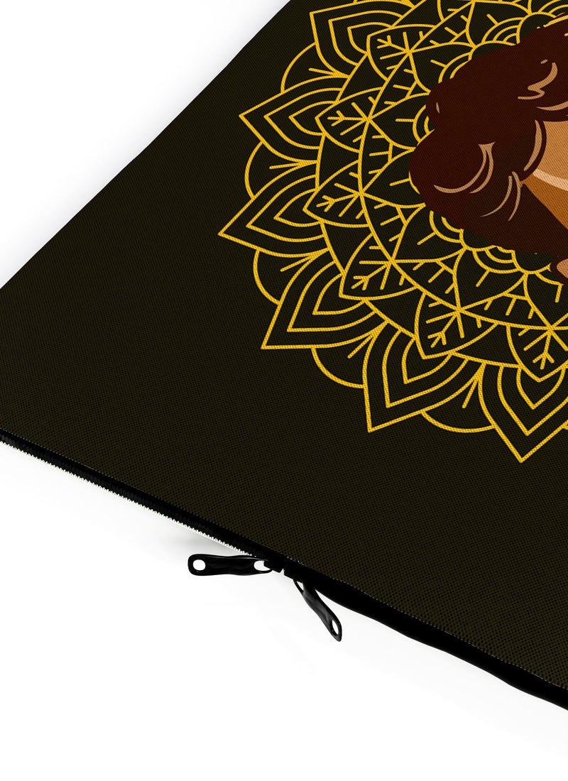LOUD UNIVERSE Laptop Sleeve 13 inch Katekar Funny Sacred Games TV Series Netflix Tablet Sleeve - Image 5