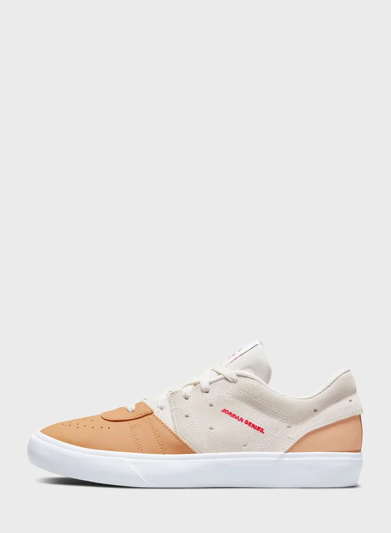 Jordan Jordan Series Es