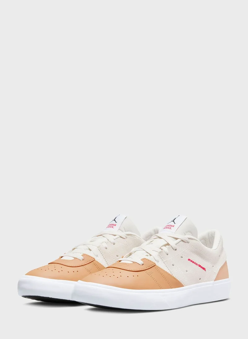 Jordan Jordan Series Es