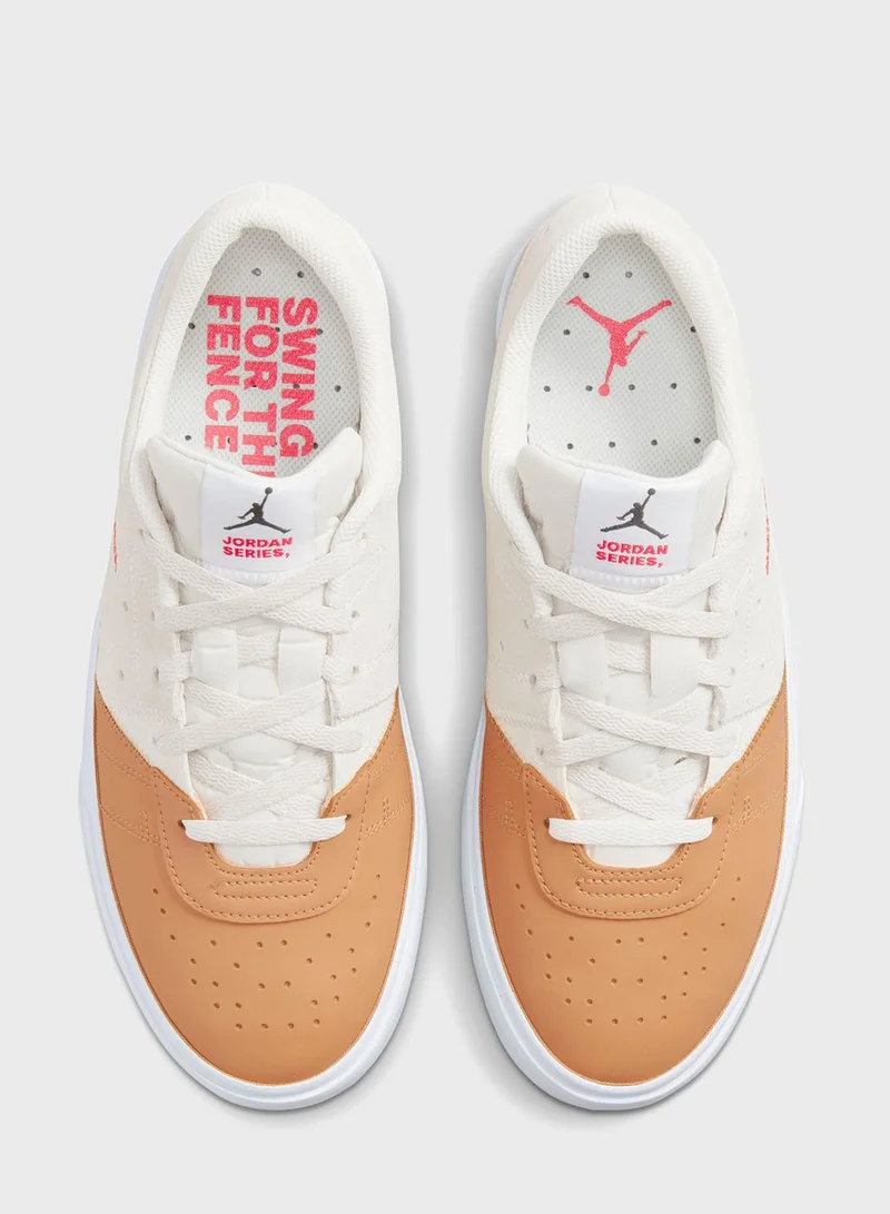 Jordan Jordan Series Es