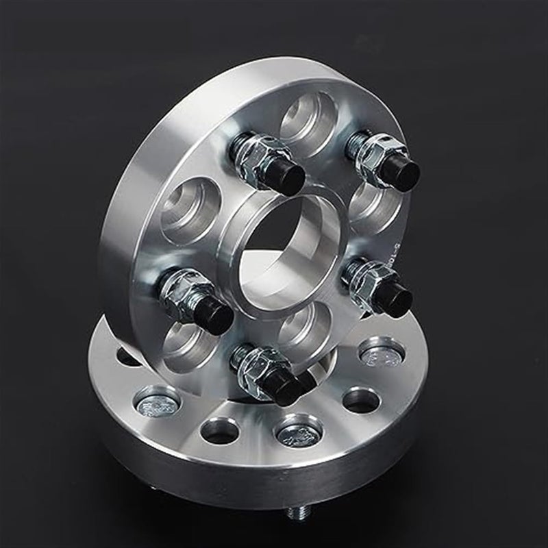 Wivplex 2-Piece Wheel Spacer Adapter Set - Image 4