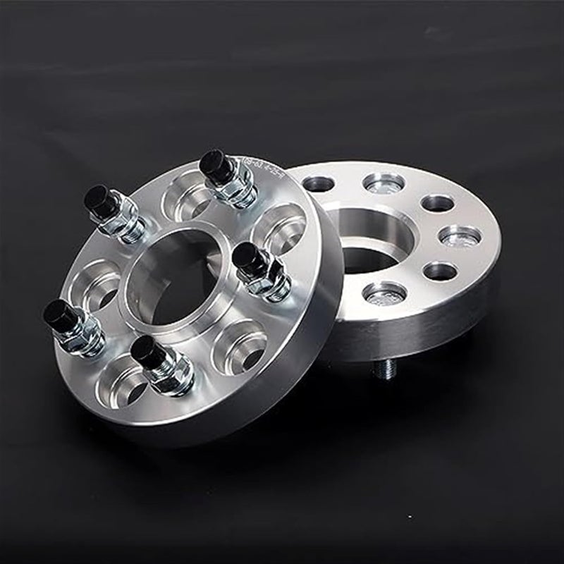 Wivplex 2-Piece Wheel Spacer Adapter Set - Image 5