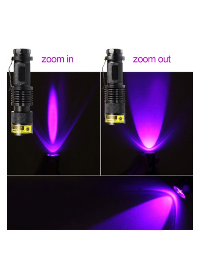 Generic - Small Portable Flashlight UV Scorpion And Snake Detector LED Technology Useful For Outdoor Activities Such As Camping And Walking - Image 1