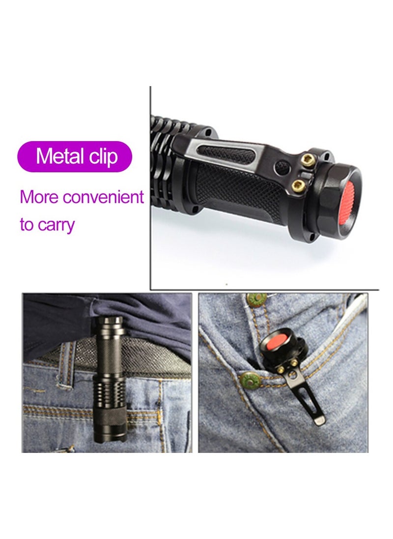 Generic - Small Portable Flashlight UV Scorpion And Snake Detector LED Technology Useful For Outdoor Activities Such As Camping And Walking - Image 1