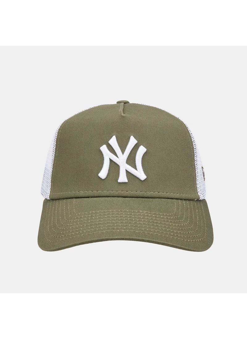 NEW ERA Men's MLB New York Yankees A-Frame Trucker Cap