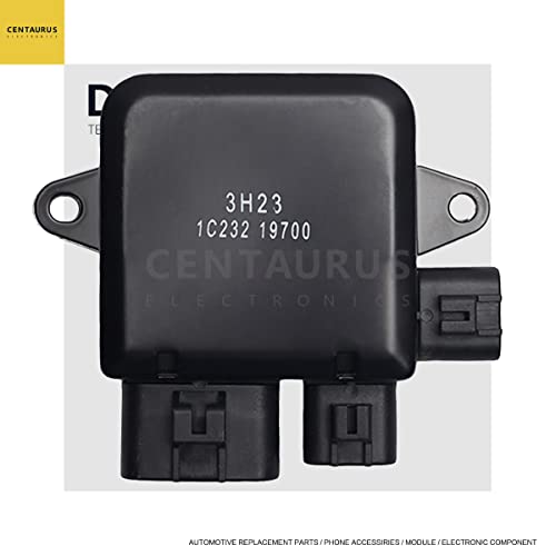 CE Centaurus Electronics CENTAURUS Radiator Cooling Fan Control Unit Module Replacement for 2003-2006 Outlander / 2002-2007 Lancer /2002-2005 MPV - Part # 1355A124 1355S124 - Image 4