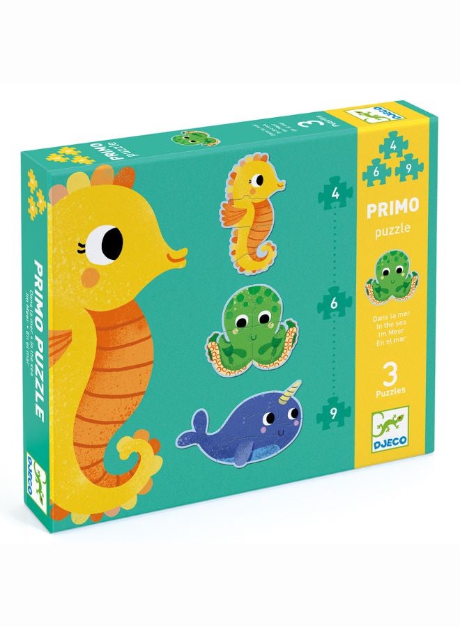 دجيكو لغز إن ذا سي بريمو - Image 2