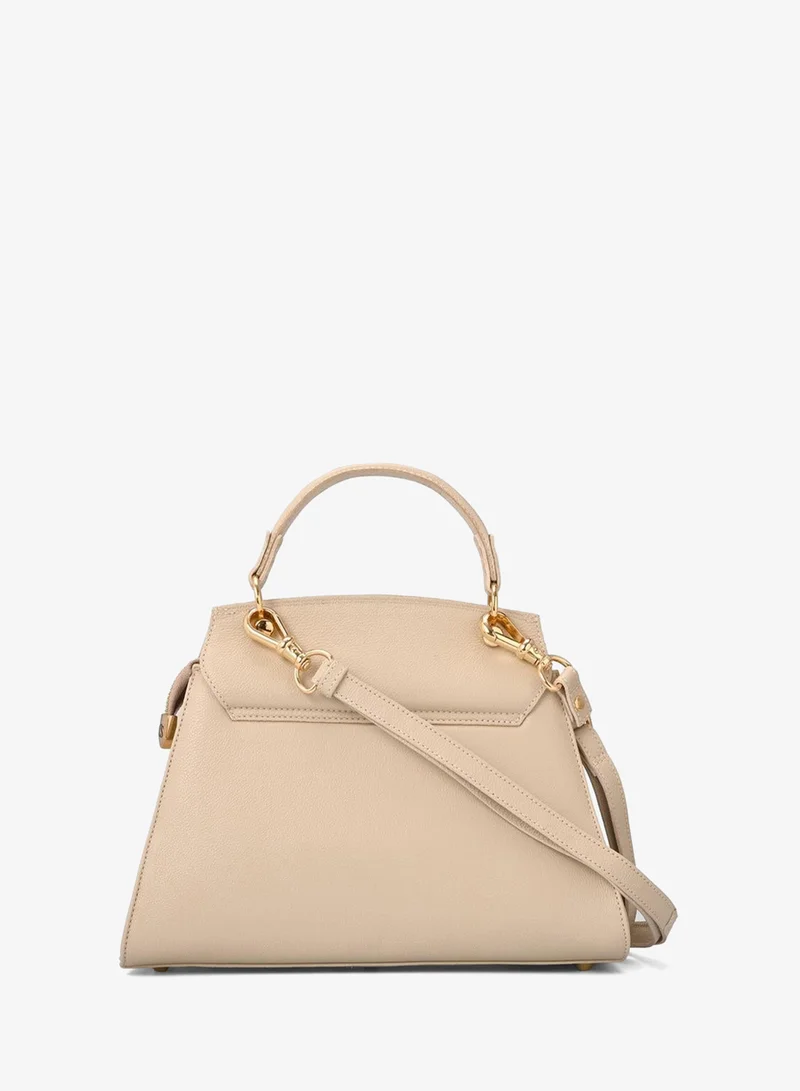 Carmen Steffens  Geometric Bag Off-White for Women | Best Price UAE