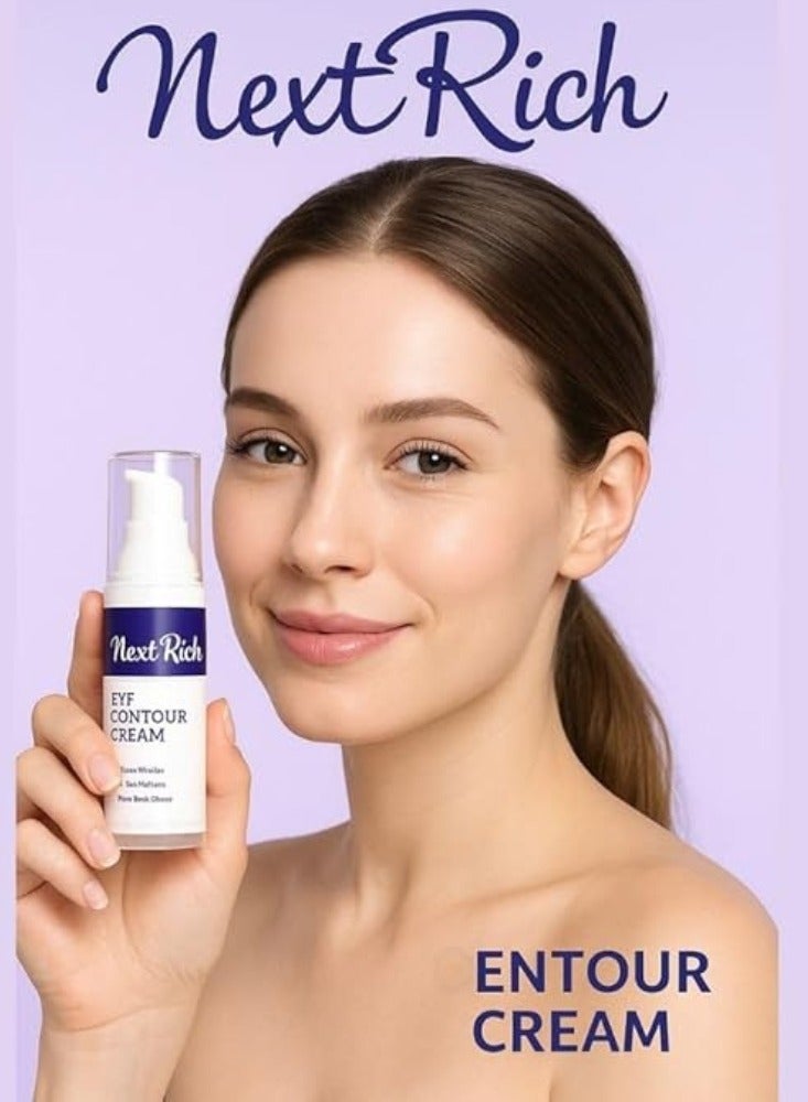 Next Rich Eye Contour Cream bottle 30 gm - Image 3