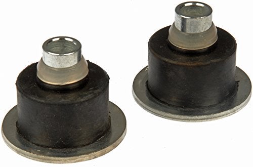 Dorman 905-500 Front Upper Shock Mount Insulator Compatible with Select Models, 2 Pack - Image 1
