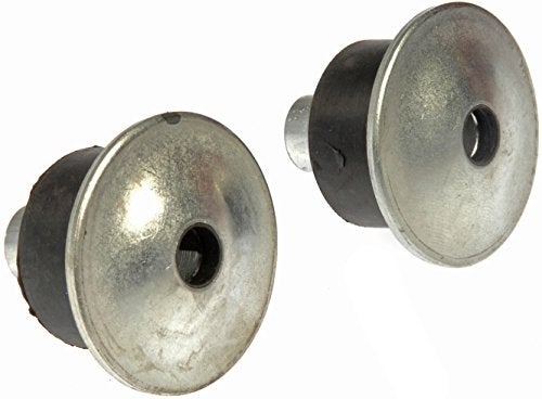 Dorman 905-500 Front Upper Shock Mount Insulator Compatible with Select Models, 2 Pack - Image 2