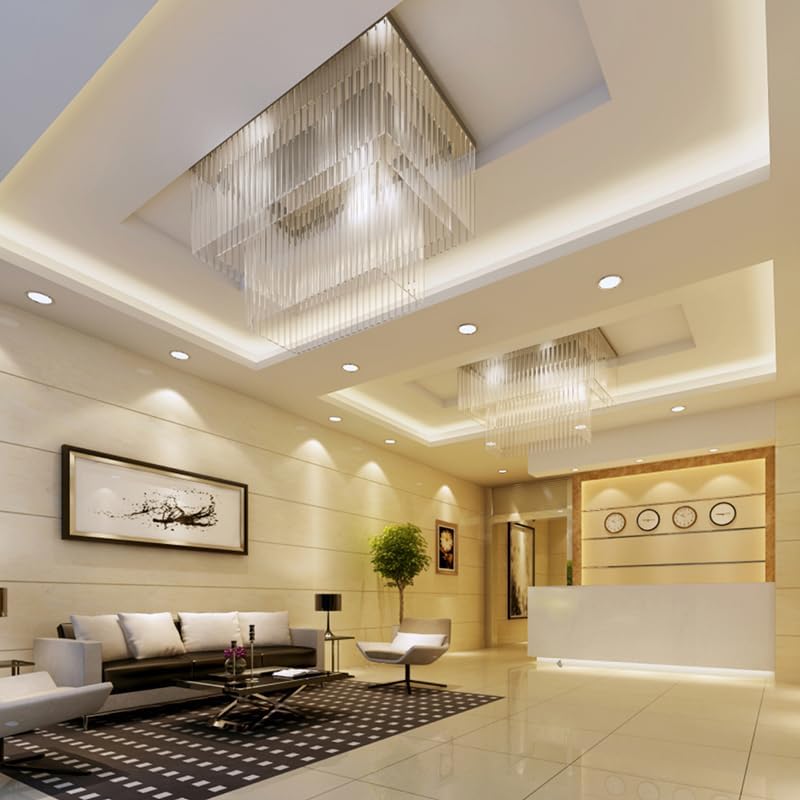 30 واط LED COB داونلايت – ضوء سقف مدمج مع سائق | تصميم فائق السطوع، موفر للطاقة، ومضاد للتوهج | مثالي للإضاءة الداخلية في المنزل، المكتب، والتجارة (3000 كيلفن) - Image 5