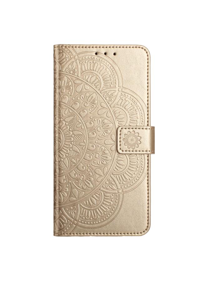 Zaboon Case For Honor Magic7 Pro Flower Embossed Leather Phone Case - Image 3