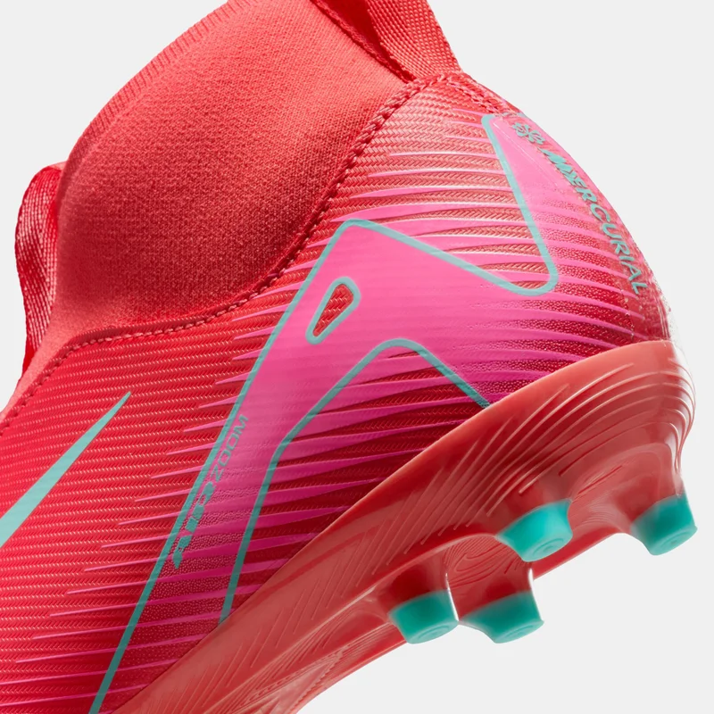 Nike Kids' Mercurial Superfly 10 Academy Multi-Ground Football Shoes
