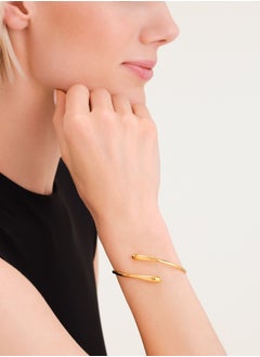 RoseField Rosefield Contrarié Cuff Bangle - JBCBG-J1047  - Image 2