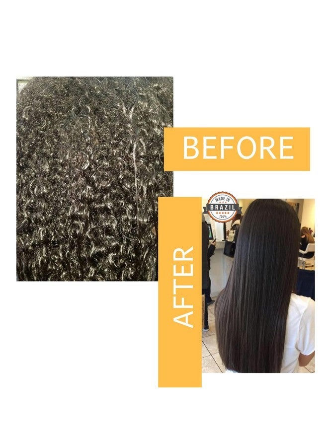 KERAZON Brazilian Keratin Treatment Kerazon Buriti Liss, 2 fl oz 60ml - For All Hair Types (Pack of 1)  - Image 3