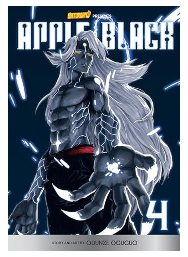 Apple Black Volume 4 Holy Spectre Volume 4 
