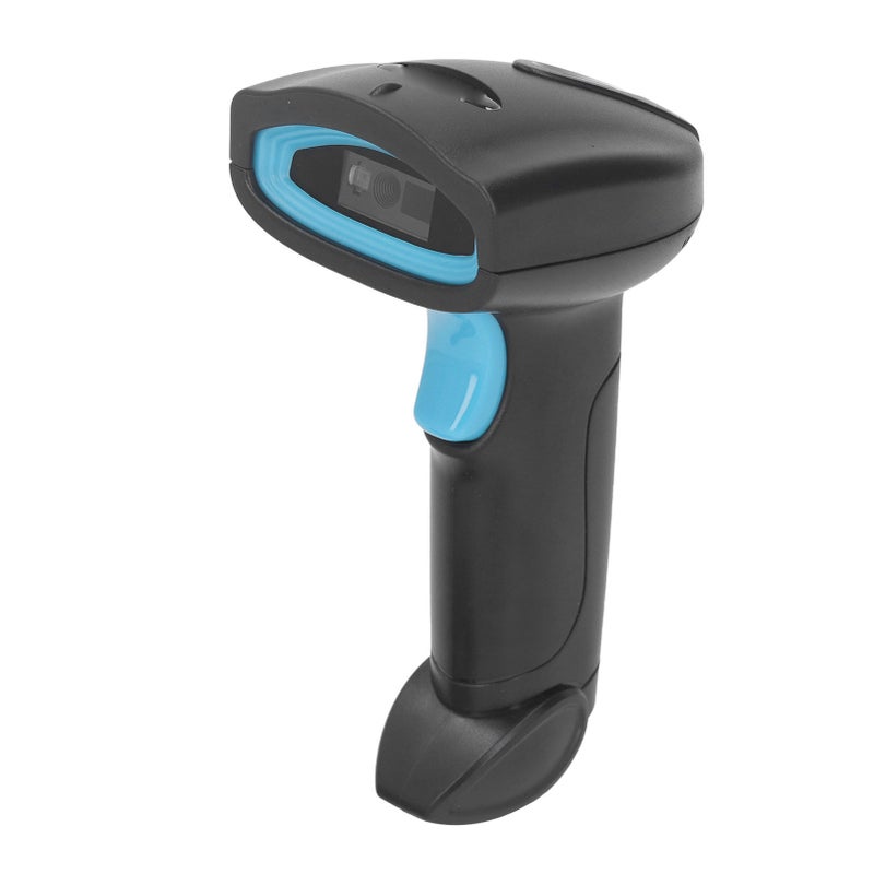 Wired Bar Code Scanner Handheld 1D 2D Barcode Reader High Accuracy Scanner Gun for Logistics Express - Image 1