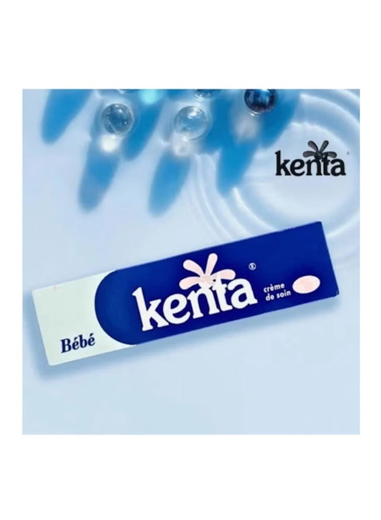 Kenta Creme De Soin 30g Moisturizing Nourishing Cream for Sensitive Skin Soothing Protective Daily Skin Care - Image 2