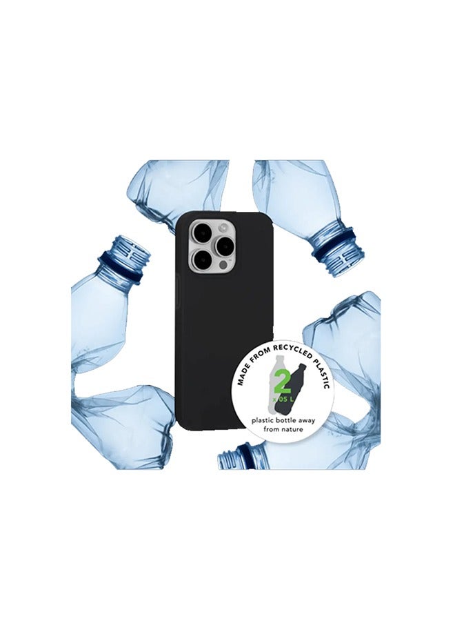 dbramante1928 iPhone 15 Plus Iceland Ultra D3O MagSafe Case Black - Image 2