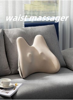 M MIAOYAN Waist massager cervical spine car home electric multi-functional office pillow cushion massager  - Image 1