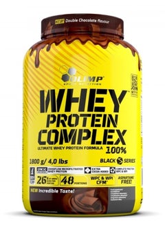 Whey protein Complex 1800 Grams Double Chocolate - pzsku/Z99406855F2E2C00A2A6AZ/45/_/1691417139/8cb2b4e2-fa78-4524-997d-1739b74d578d