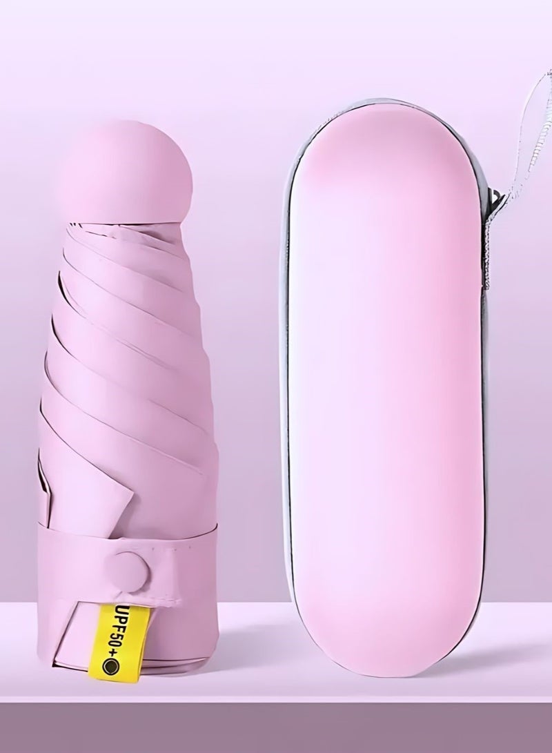 SOLARAE Portable UV Protection Umbrella: Escape the Sun's Rays & Stay Cool Wherever You Go! - Image 1