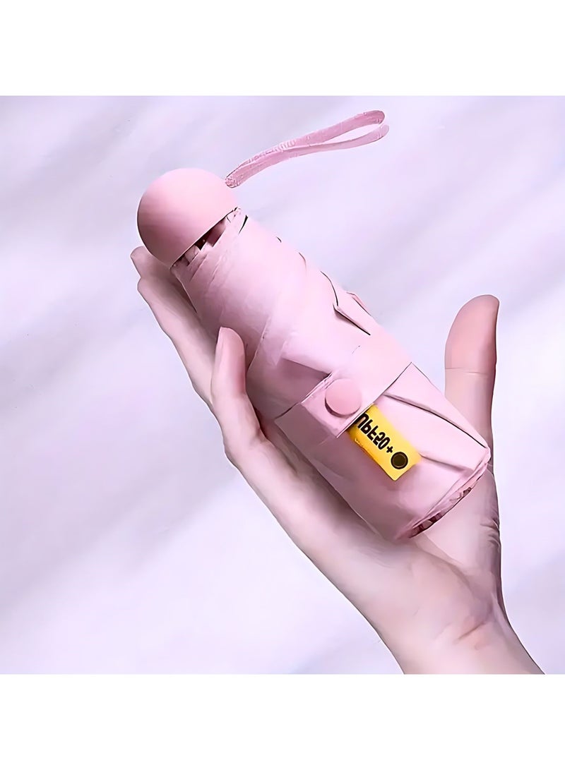 SOLARAE Portable UV Protection Umbrella: Escape the Sun's Rays & Stay Cool Wherever You Go! - Image 5