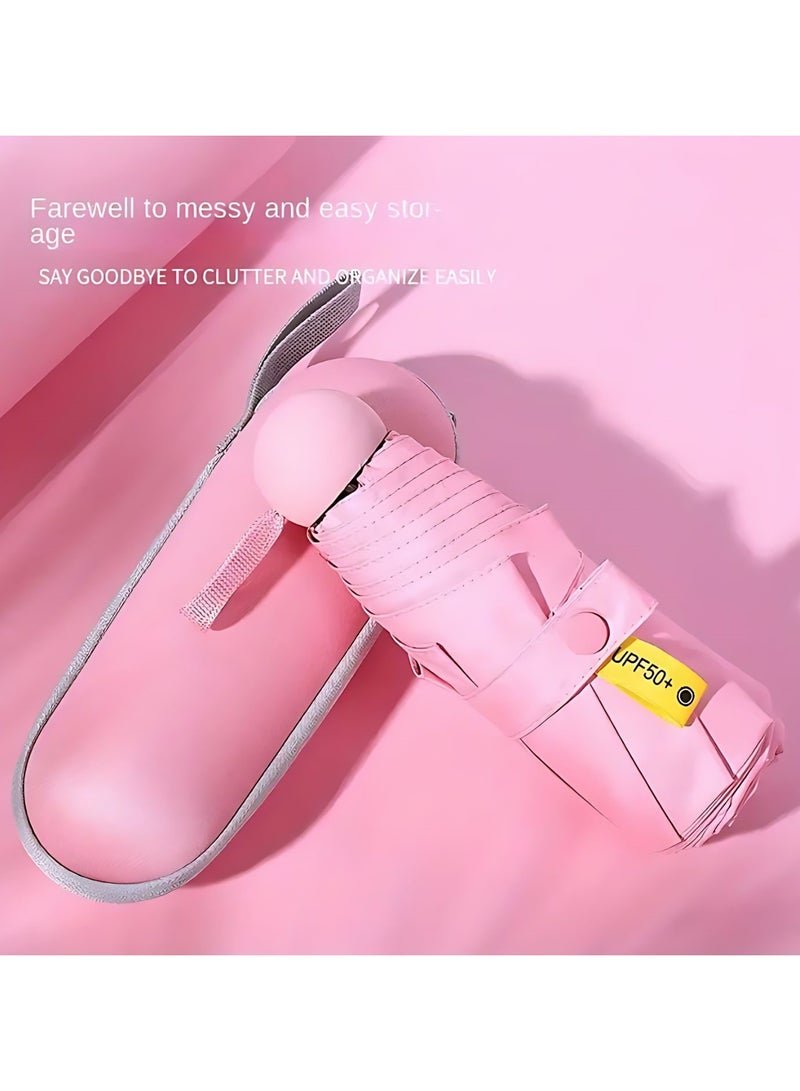 SOLARAE Portable UV Protection Umbrella: Escape the Sun's Rays & Stay Cool Wherever You Go! - Image 4