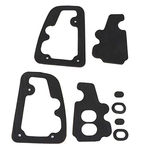 Yctze 6Pcs Taillight Gaskets 1648261591,1648261691 Tail Light Housing Seal Fit for W164 ML320 ML350 ML450 ML500 ML550 - Image 1