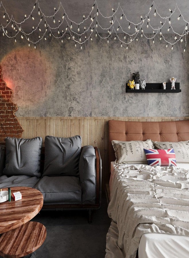 BAYYA Wall Paper Peel and Stick Modern BY-SNH1-40-15 - Image 3