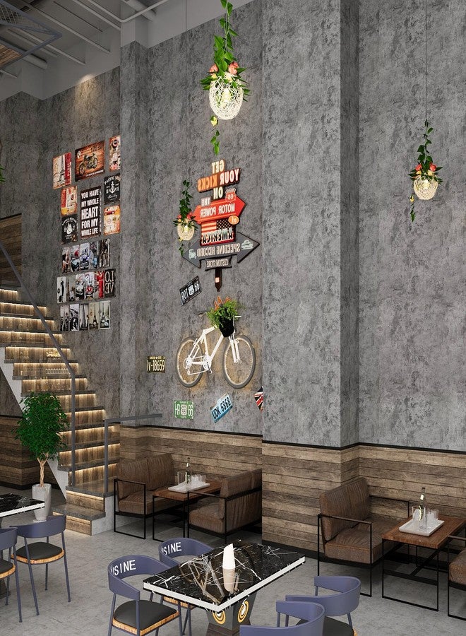 BAYYA Wall Paper Peel and Stick Modern BY-SNH1-40-15 - Image 5